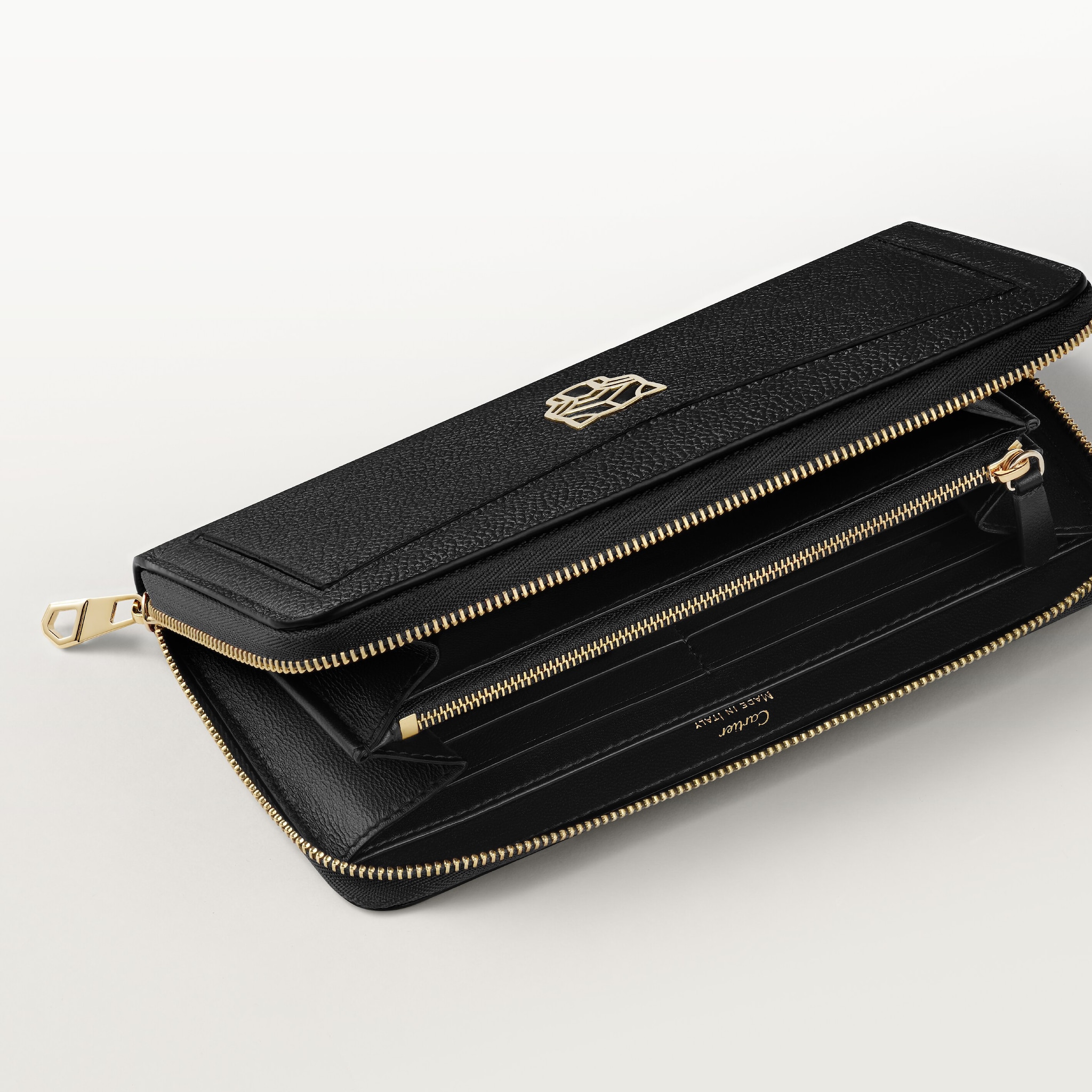 Wallet, Panth&egrave;re Graphique