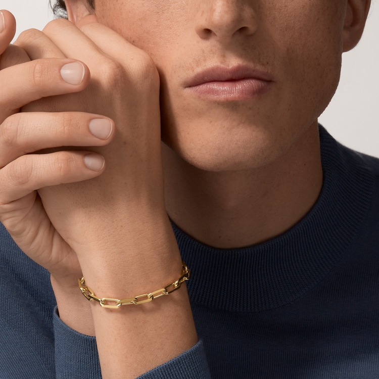 Santos de Cartier bracelet