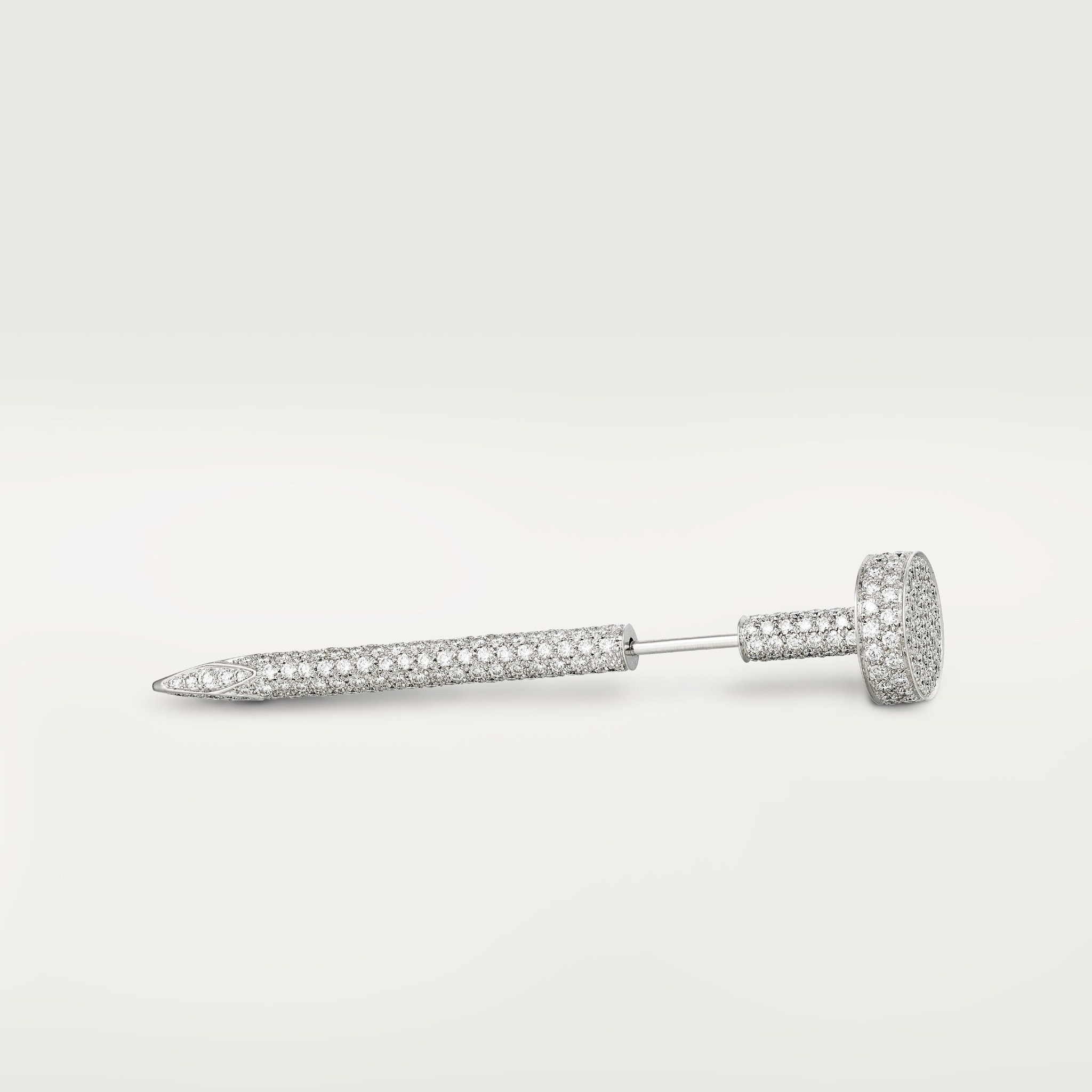 Juste un Clou tie pin, image 5