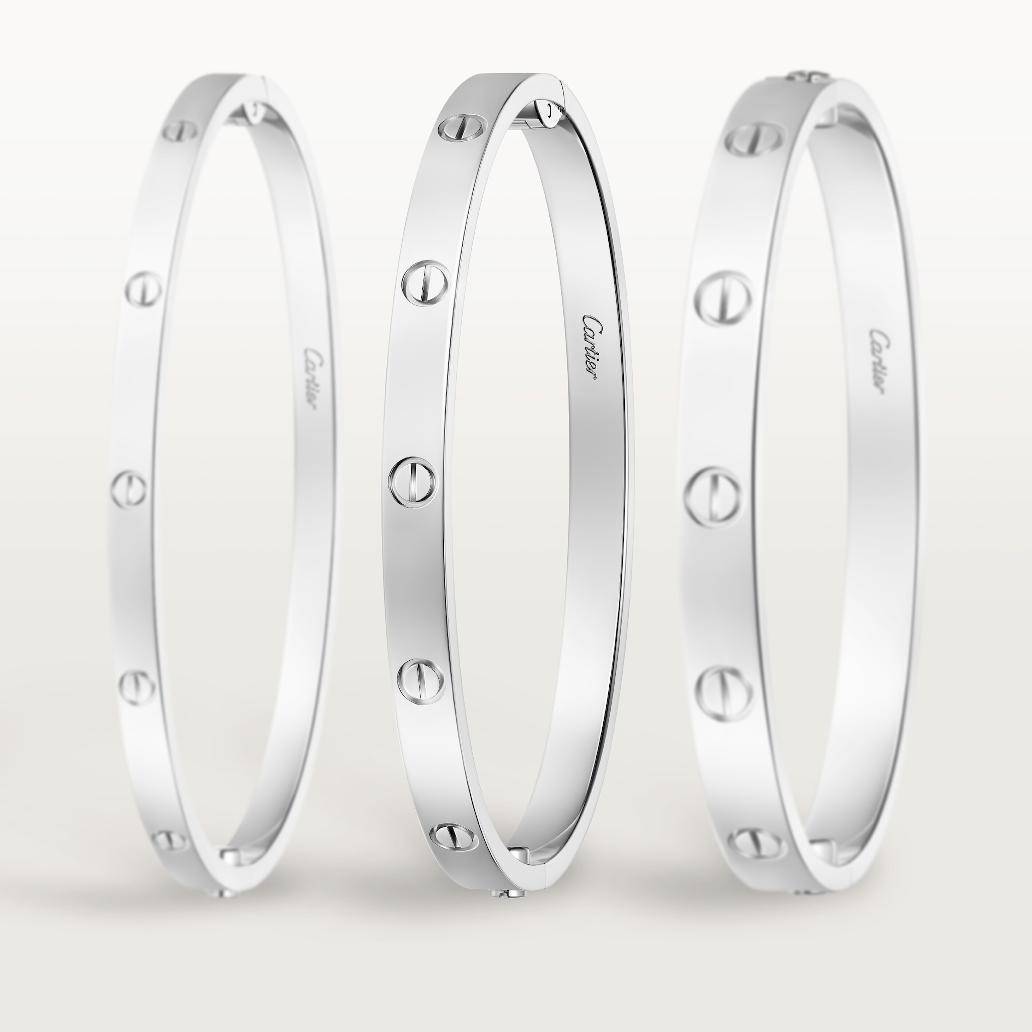 #LOVE# bracelet, medium model, image 8