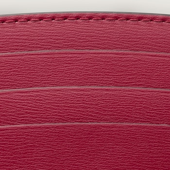 Simple card holder, Panthère C de Cartier Simple card holder, Panthère C de Cartier