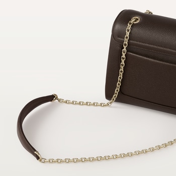 Small model chain bag, Panthère Graphique de Cartier Small model chain bag, Panthère Graphique de Cartier