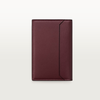 Credit/Business Card Holder, Must de Cartier Credit/Business Card Holder, Must de Cartier