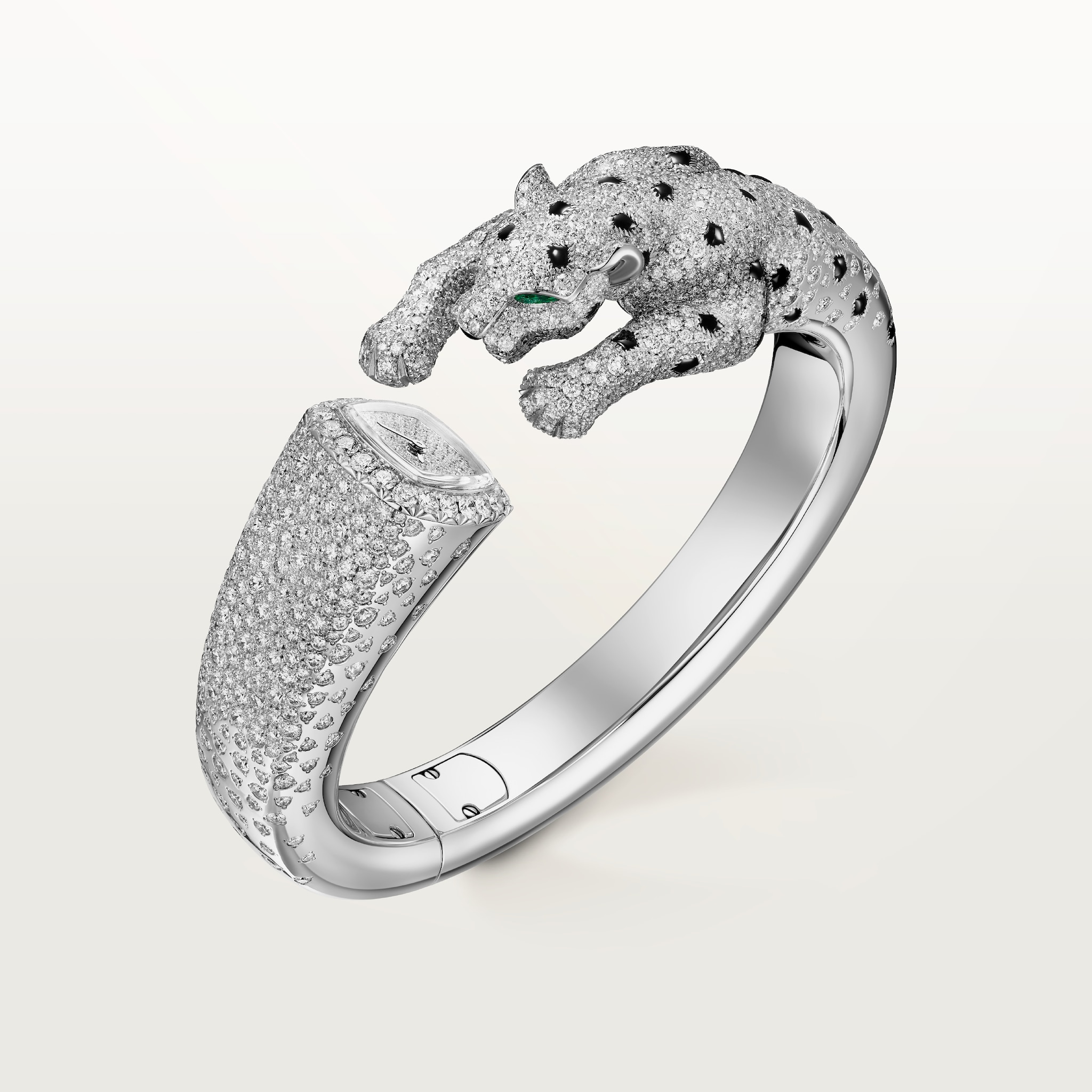 Panth&egrave;re Jewelry Watch