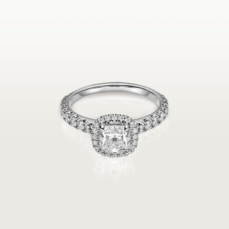 Cartier Destin e solitaire