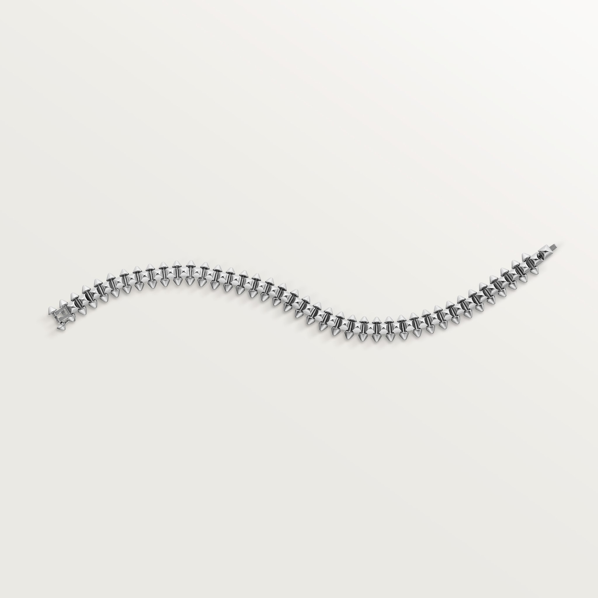 Clash de Cartier手環，軟鍊款，中型款，圖片8