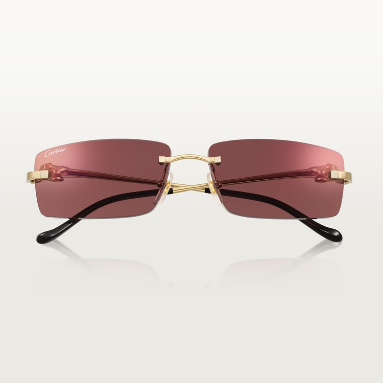 Panth re de Cartier sunglasses