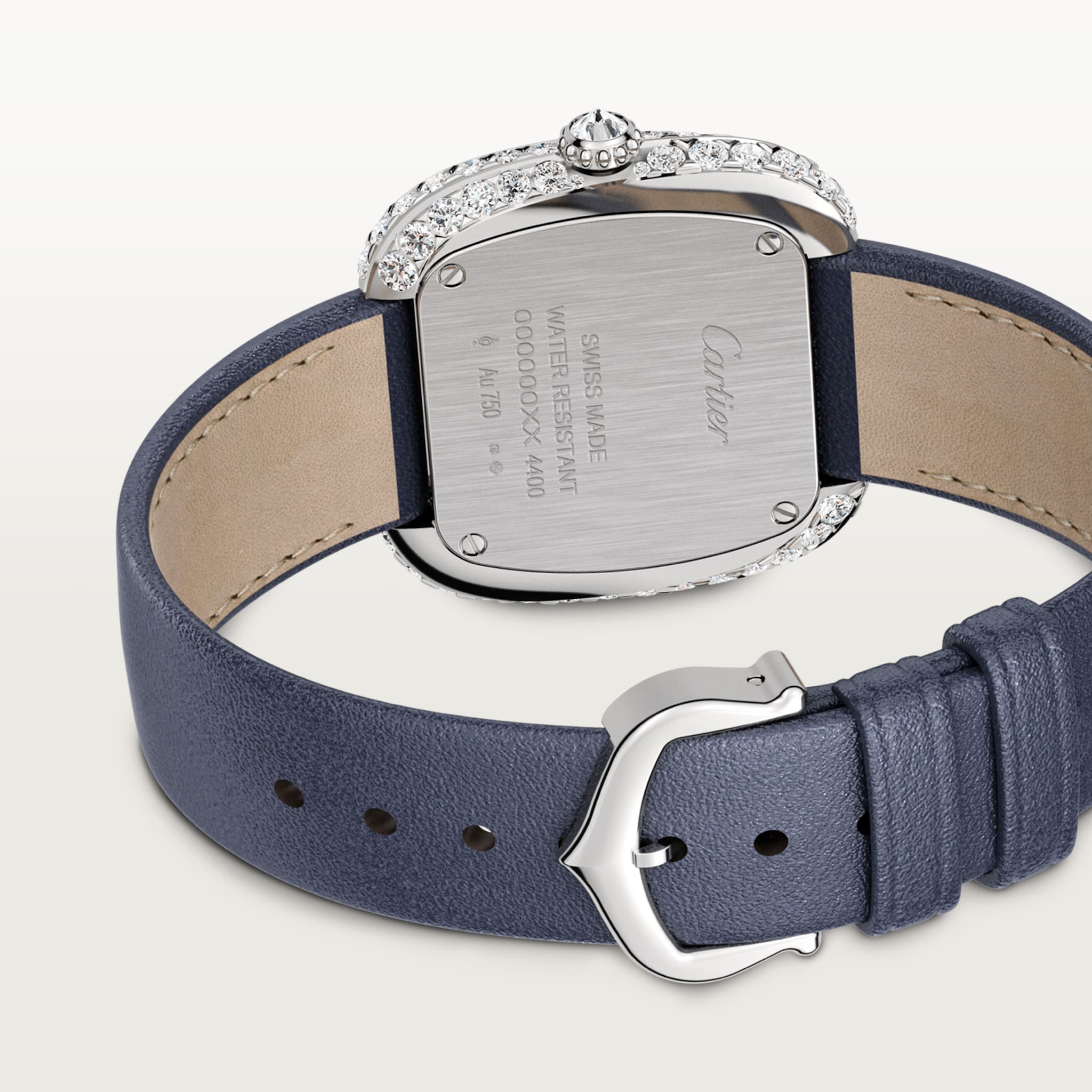 Coussin de Cartier watch