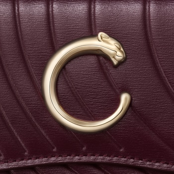 Mini wallet, Panthère C de Cartier Mini wallet, Panthère C de Cartier