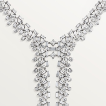 Reflection de Cartier necklace, diamonds Reflection de Cartier necklace, diamonds