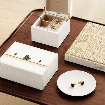 Panthère jewelry box Panthère jewelry box