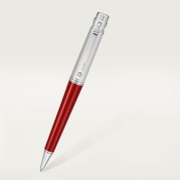 Santos de Cartier ballpoint pen Santos de Cartier ballpoint pen