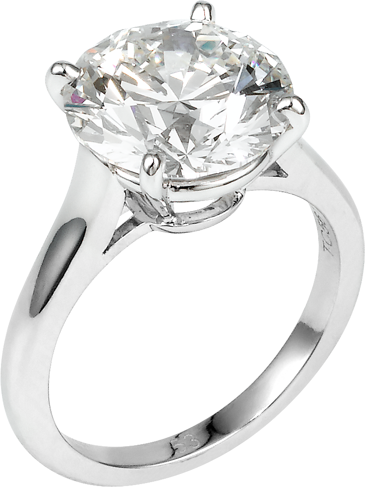 High Jewelry ring, image 8