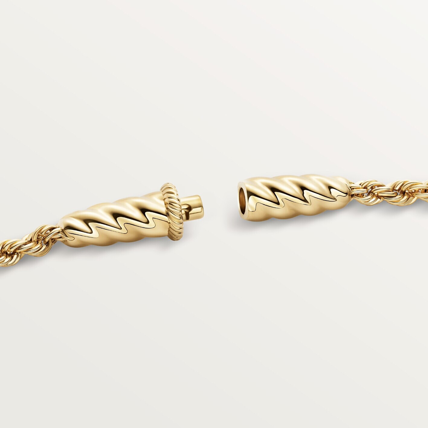 Collier Cartier Libre Tuttitutti, chrysoprase