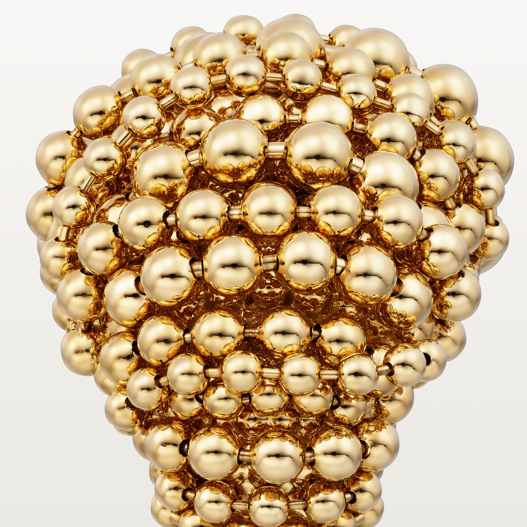 Cartier Libre Tressage ring, image 5