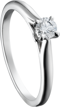 1895 solitaire, brilliant-cut diamond 1895 solitaire, brilliant-cut diamond