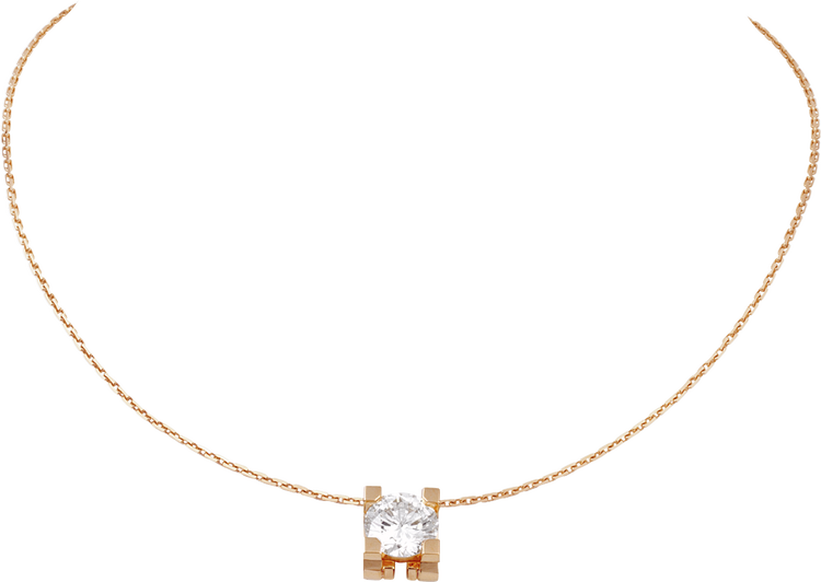 C de cartier necklace best sale price