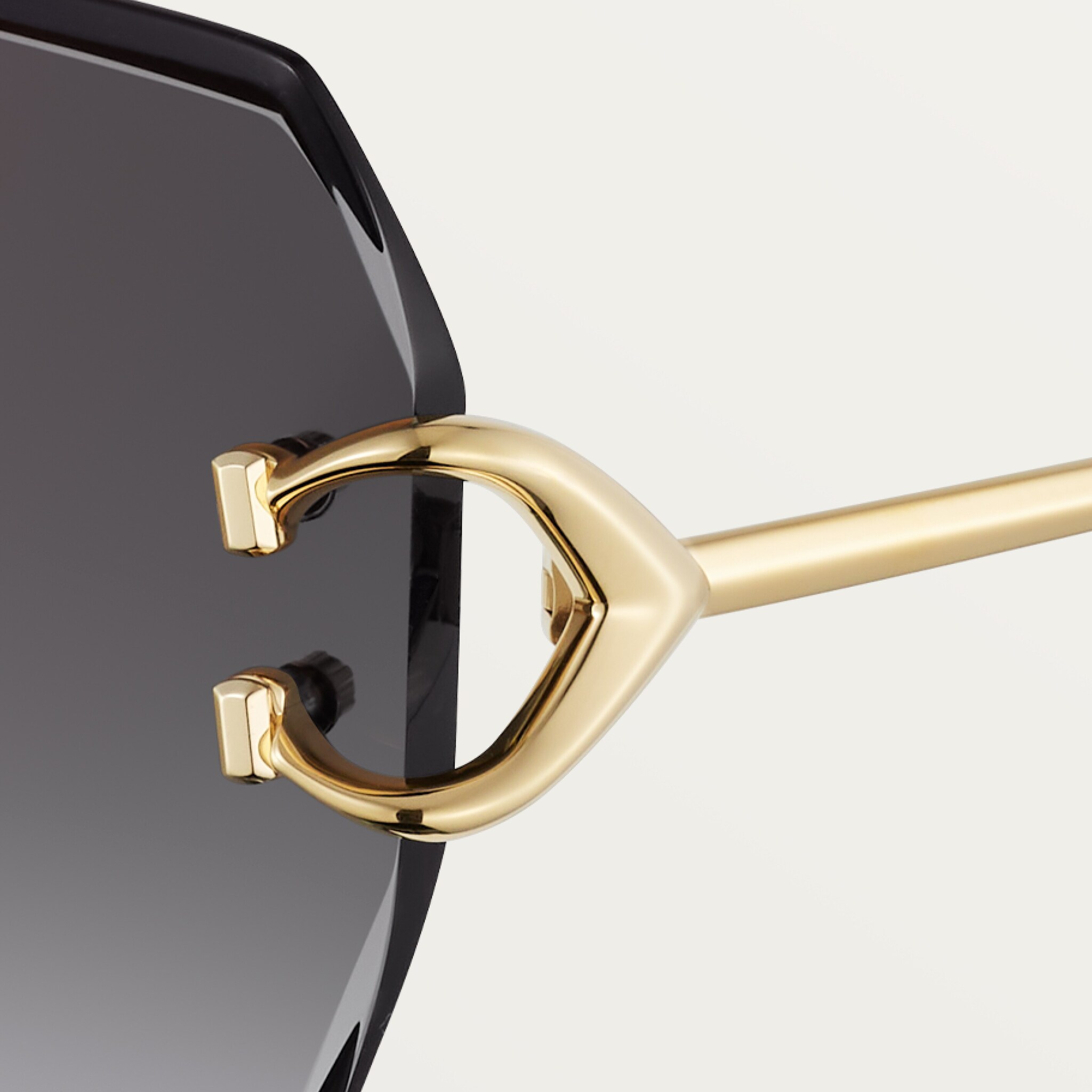 Sunglasses, Classic C de Cartier motif, image 5