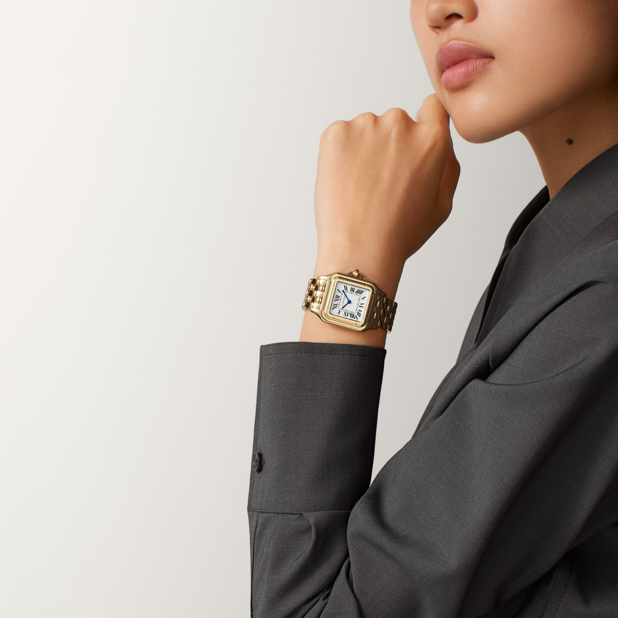 Montre Panth&egrave;re de Cartier