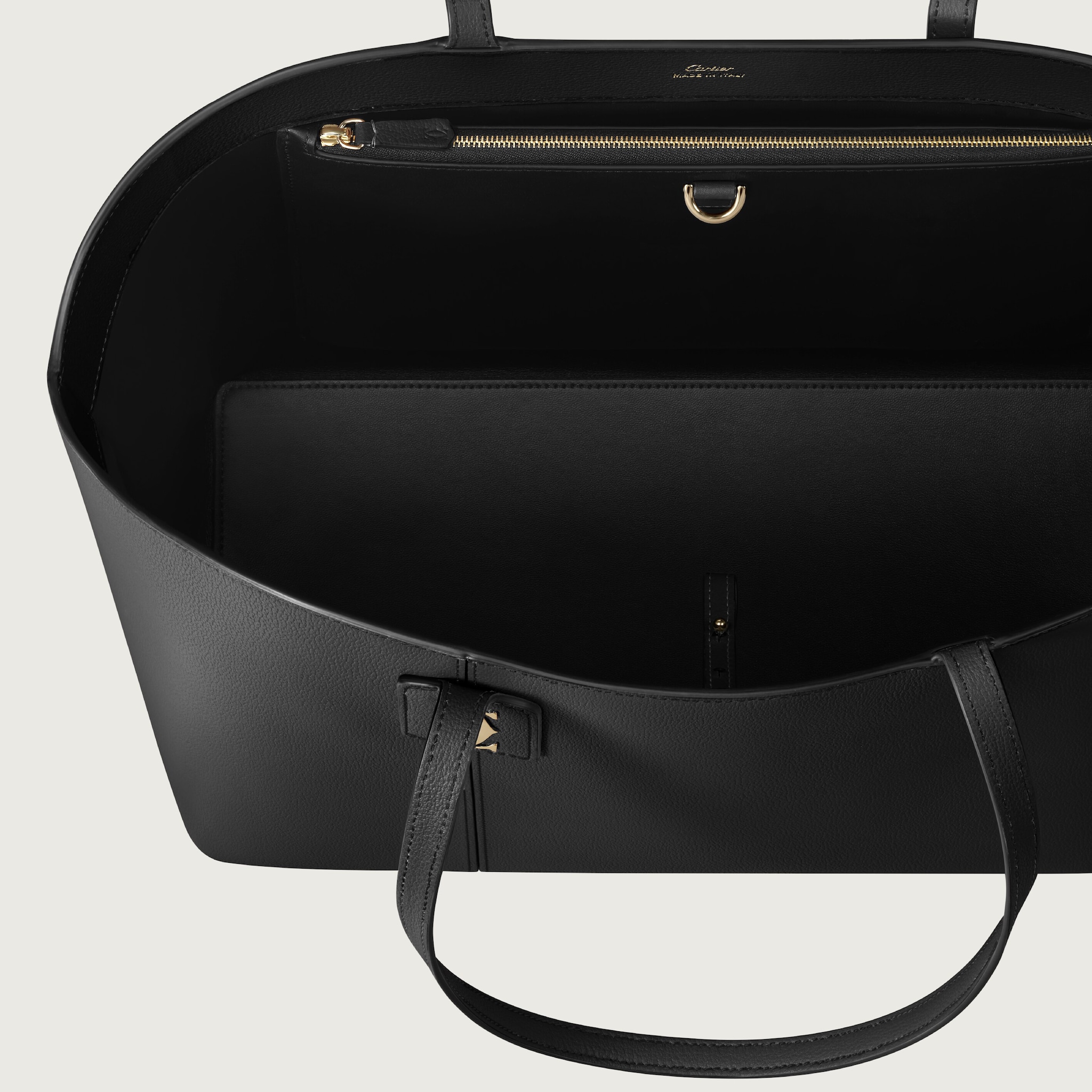 Tote bag, C de Cartier