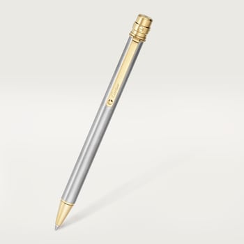 Santos de Cartier ballpoint pen Santos de Cartier ballpoint pen