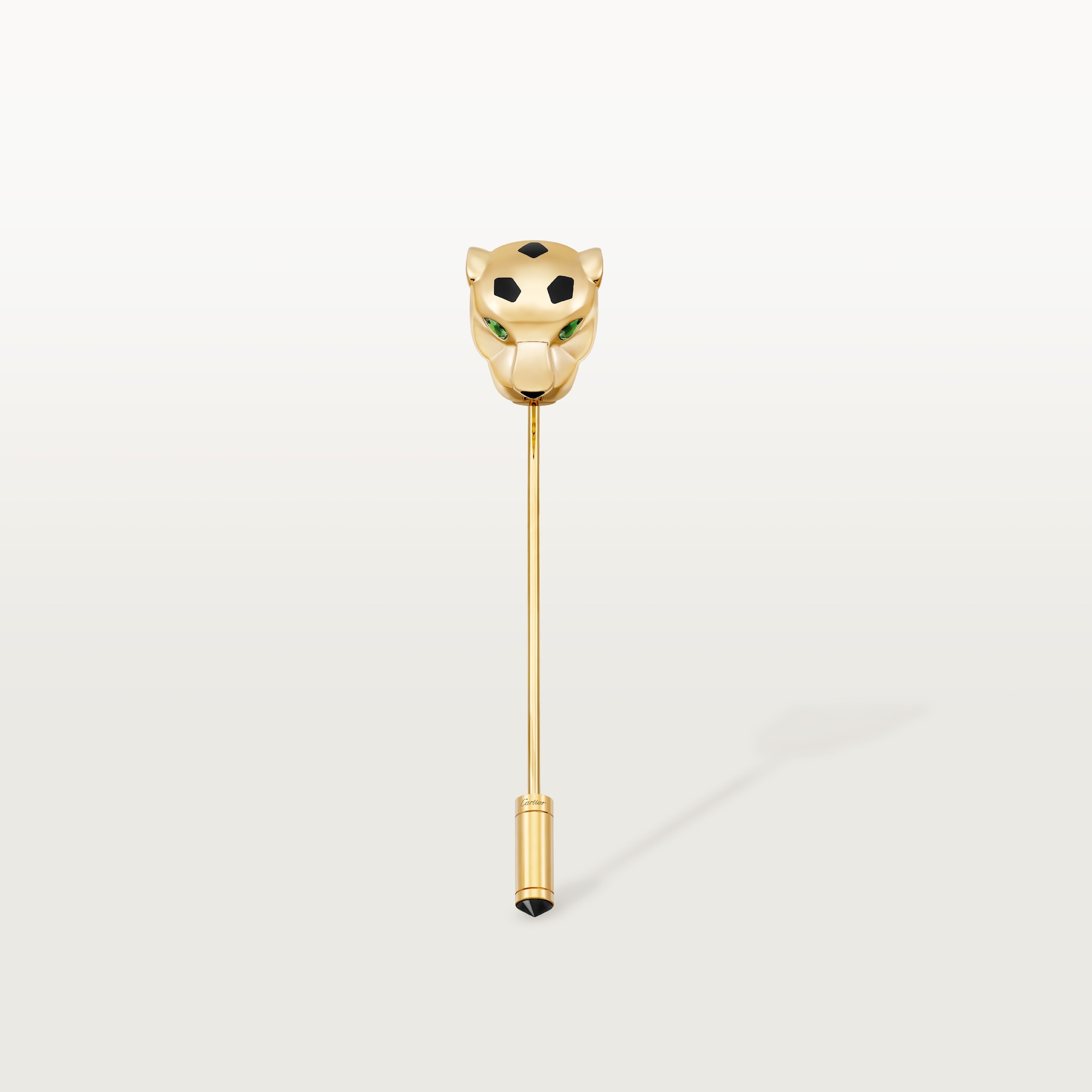 Panth&egrave;re de Cartier tie pin