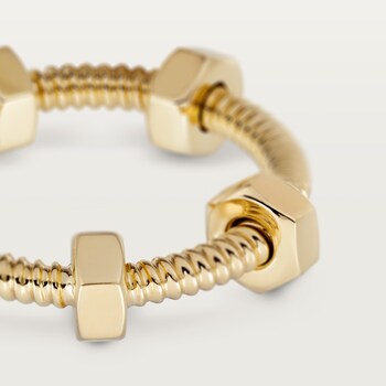 Cartier top bolt ring
