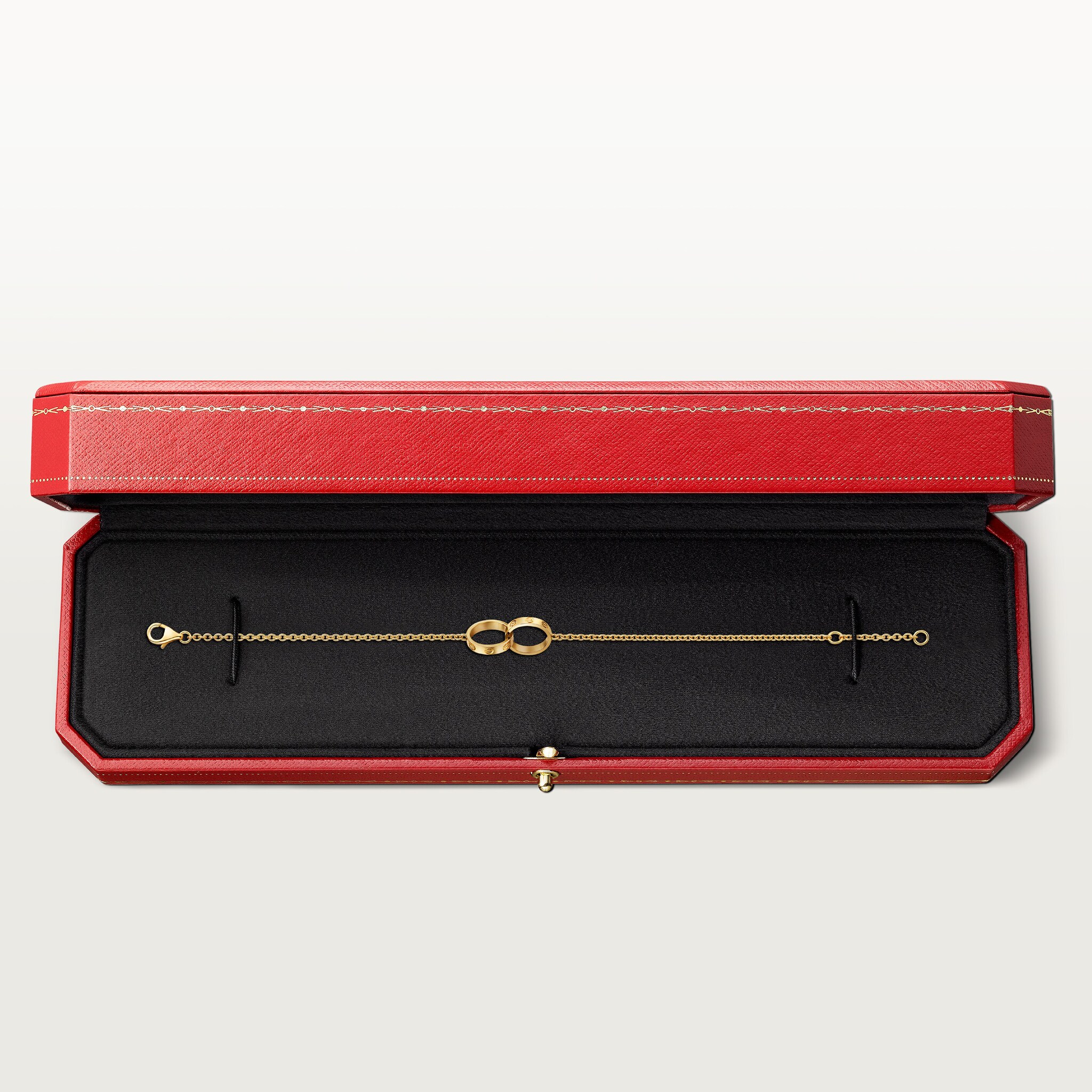 #LOVE# bracelet, on chain, image 7