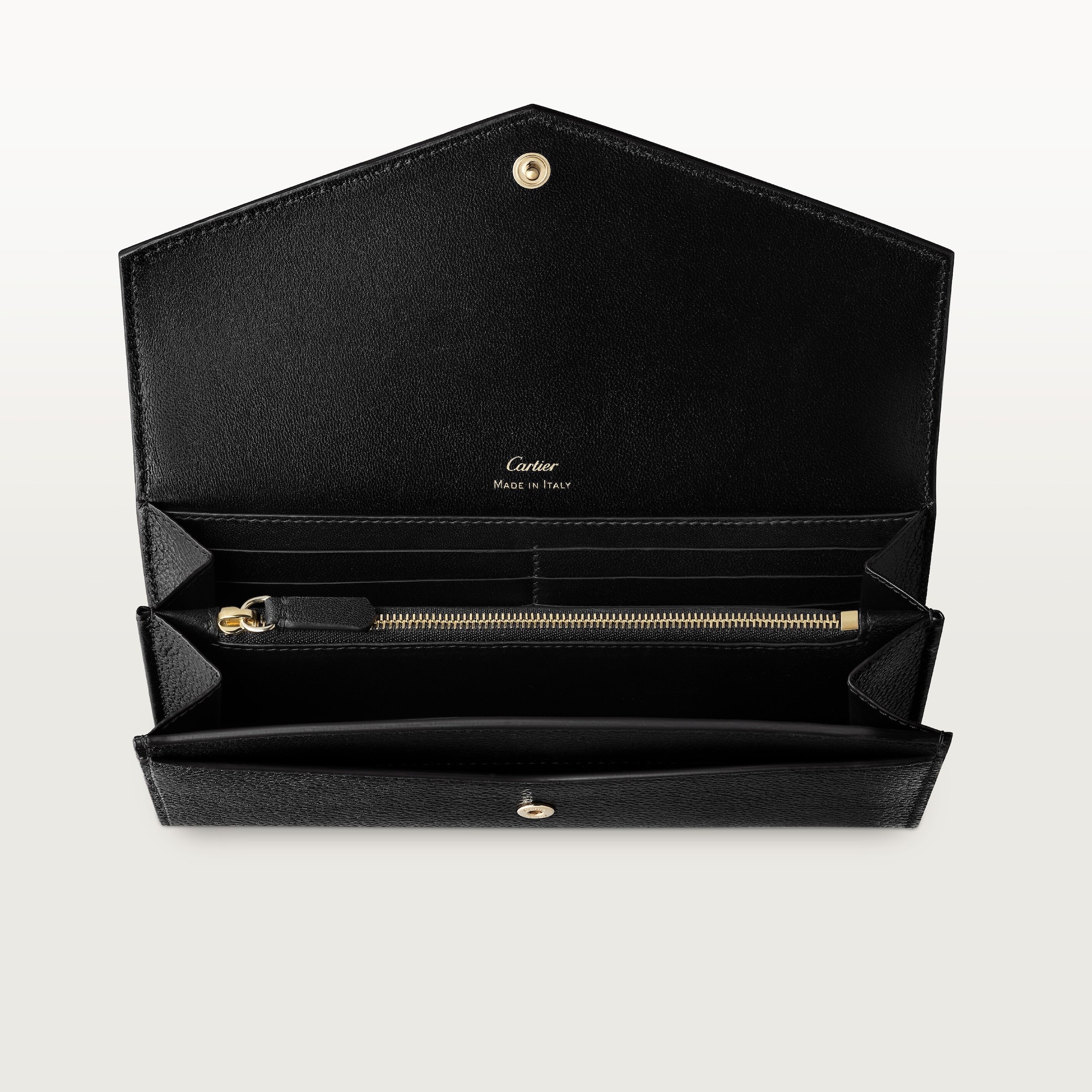 Wallet, Panth&egrave;re Graphique