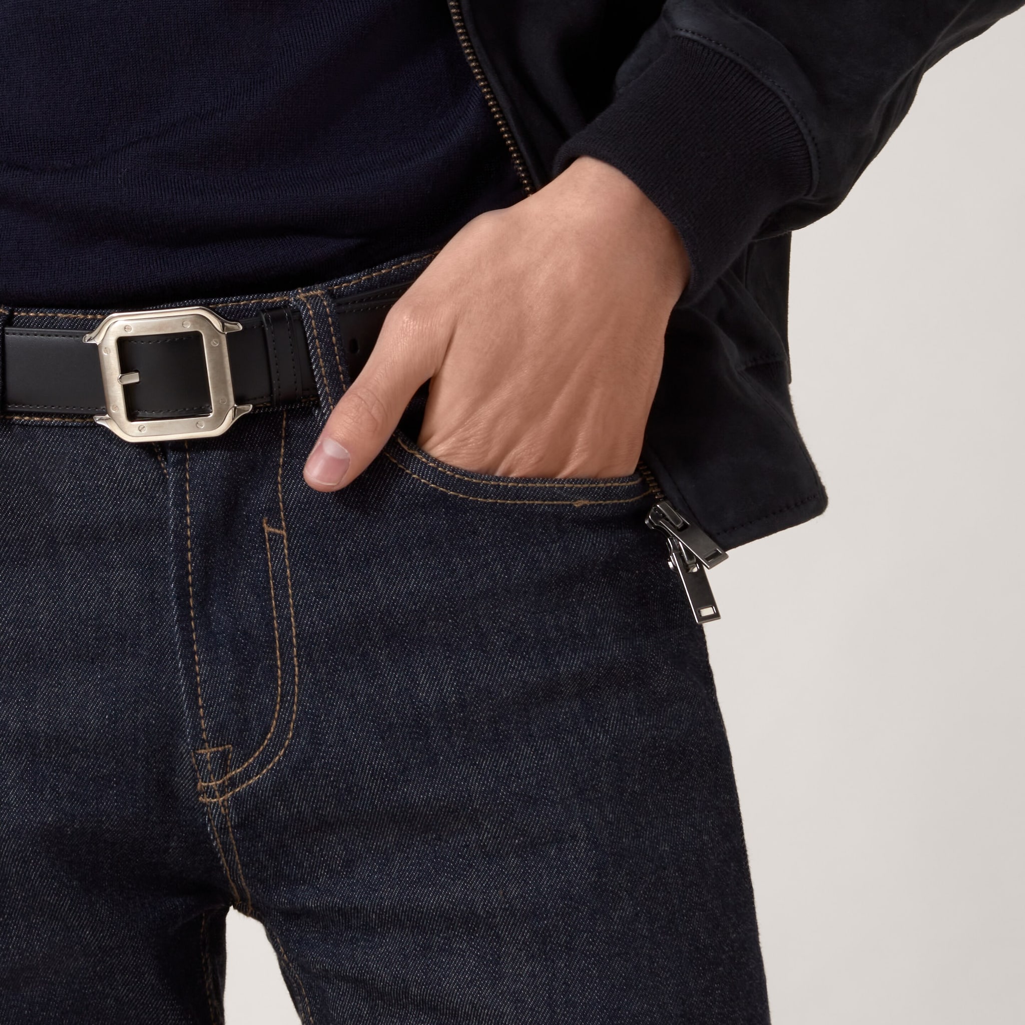 Belt, Santos de Cartier