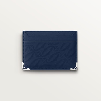 Double card holder, Must de Cartier Double card holder, Must de Cartier