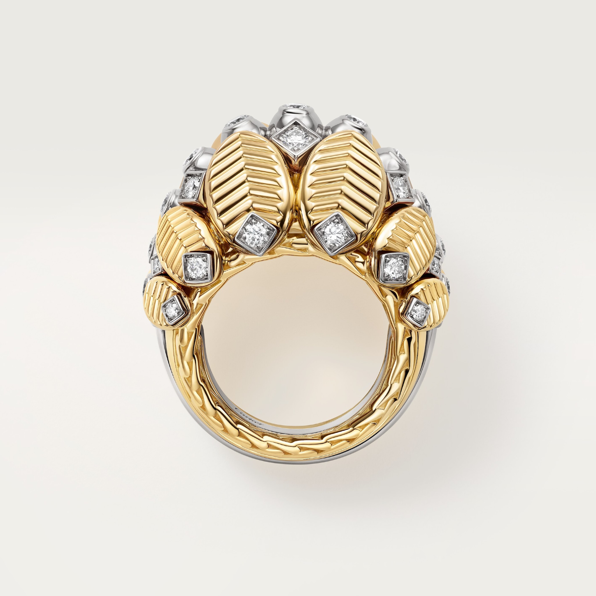 Grain de Caf&eacute; ring, image 9