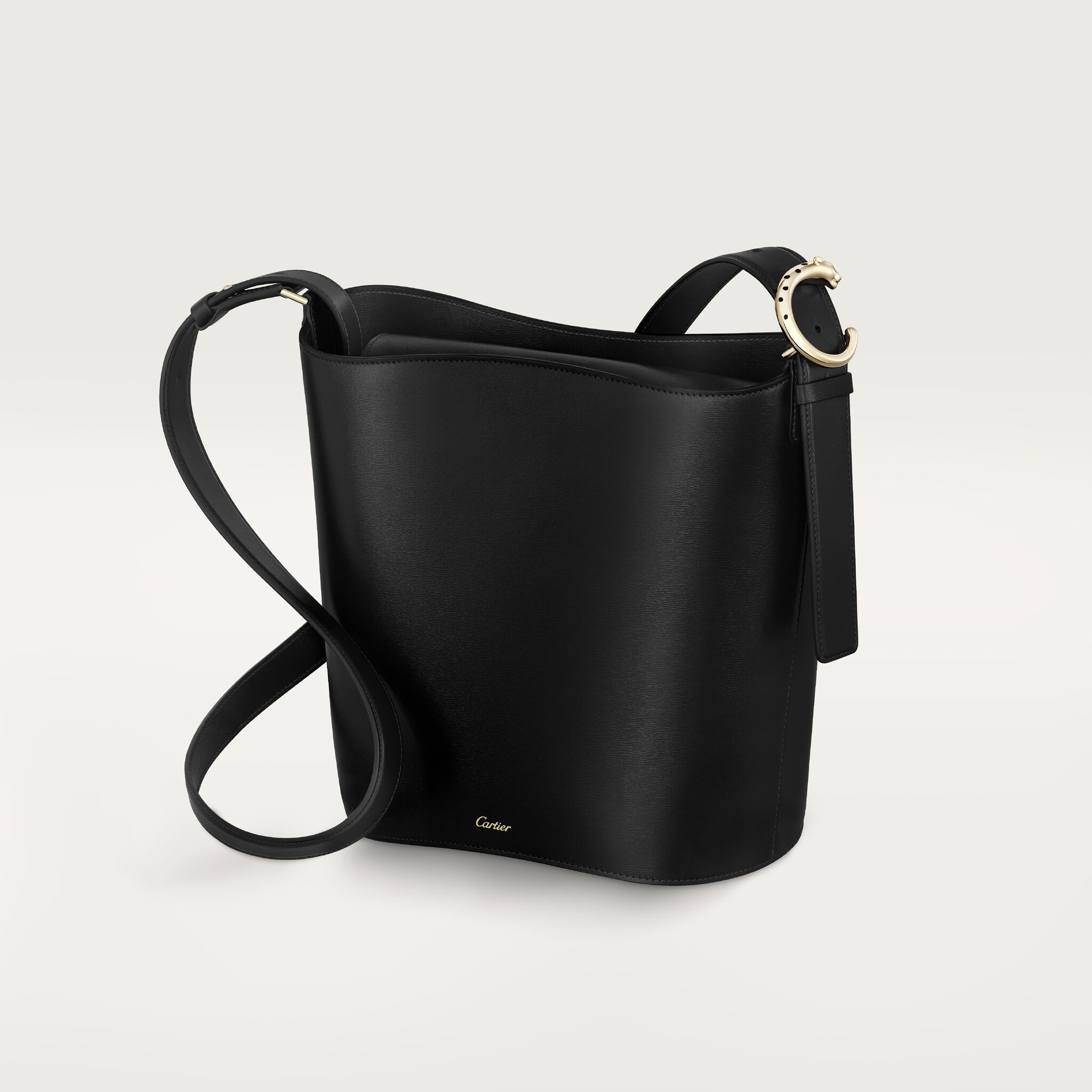 小型款水桶包，Panth&egrave;re C美洲豹，圖片6