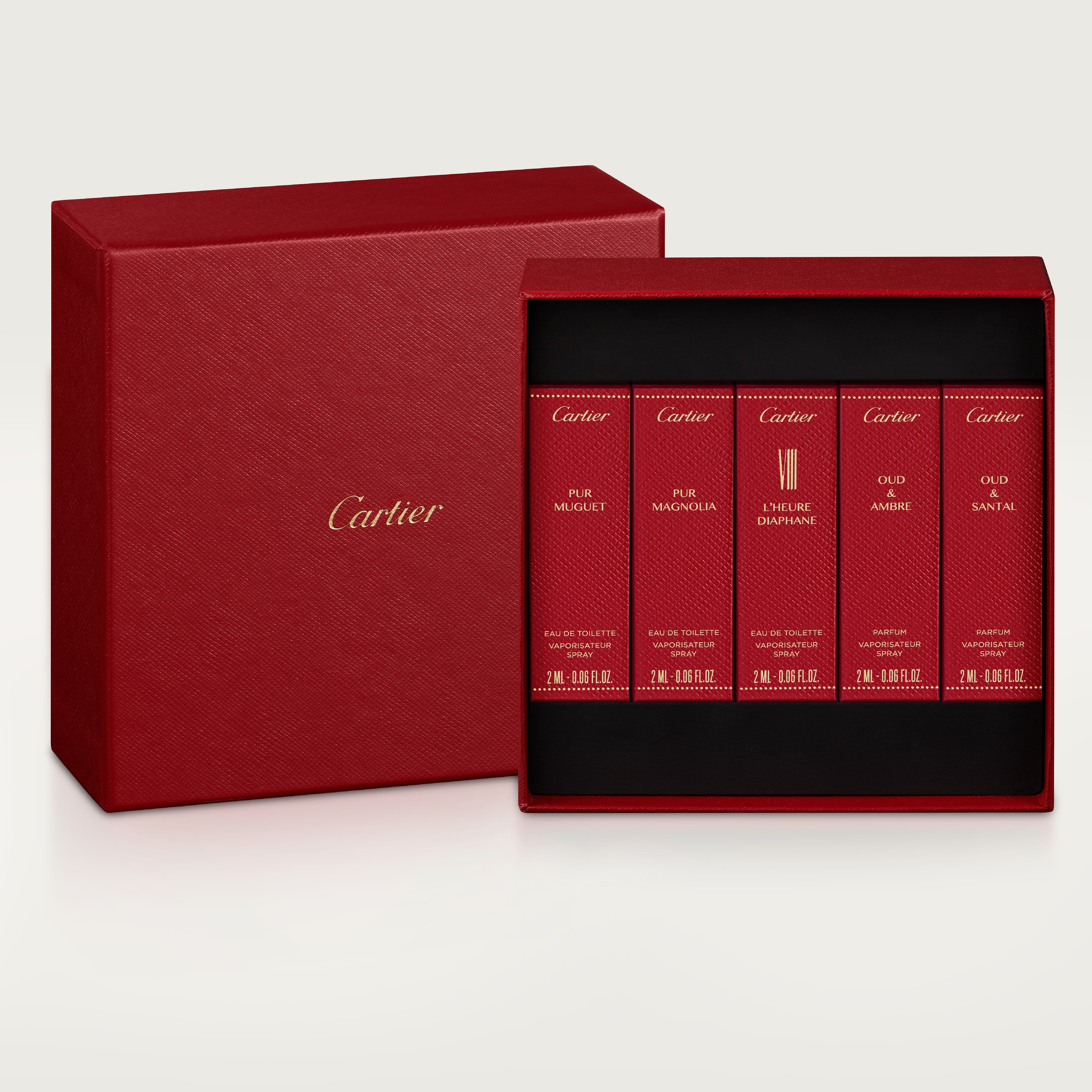 Cartier 星座モチーフ キャンドル 3個セット Cartier 星座モチーフ