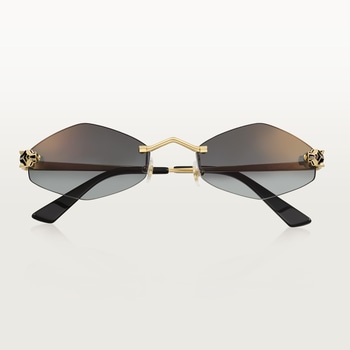 Panthère de Cartier sunglasses Panthère de Cartier sunglasses