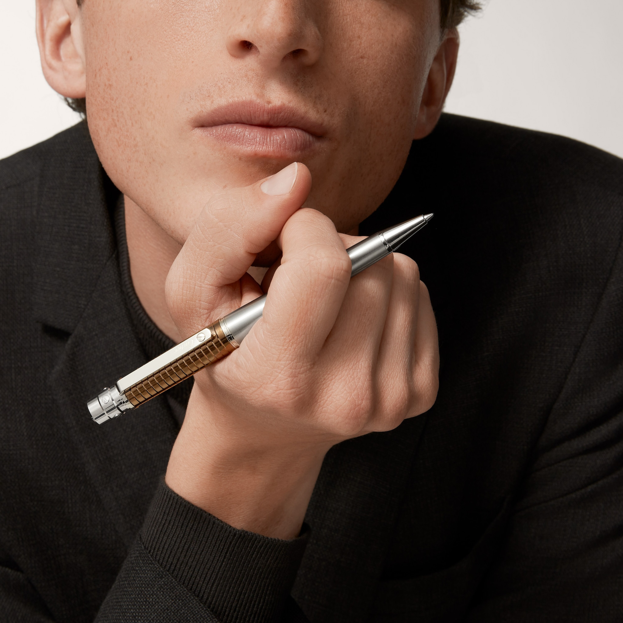 Stylo Santos de Cartier