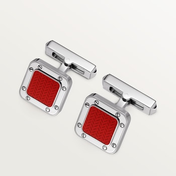 Santos de Cartier cufflinks Santos de Cartier cufflinks