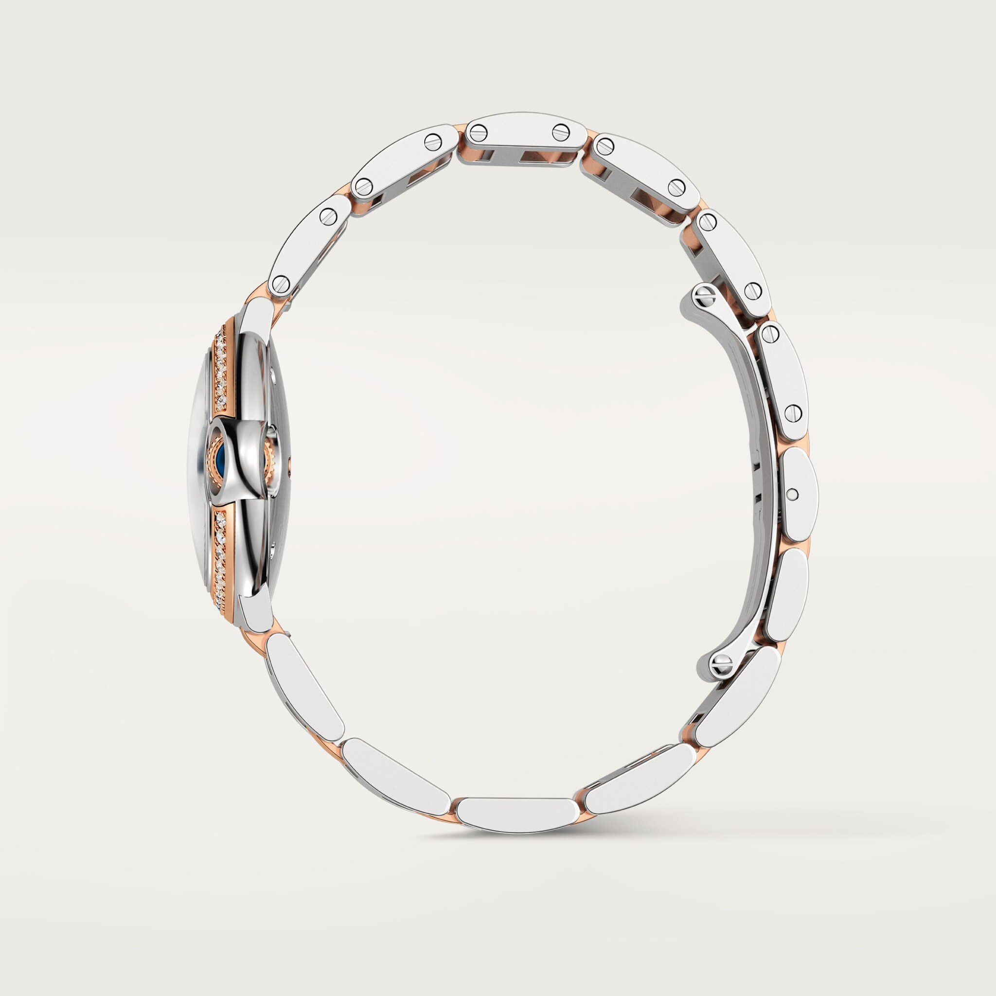 5 صورة ،ساعة من مجموعة "بالون بلو دو كارتييه"