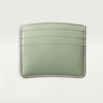 Simple card holder, Panthère C de Cartier Simple card holder, Panthère C de Cartier