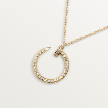 Juste un Clou pendant, diamonds Juste un Clou pendant, diamonds