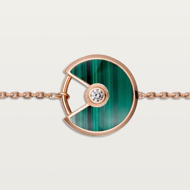 Amulette de Cartier bracelet XS model