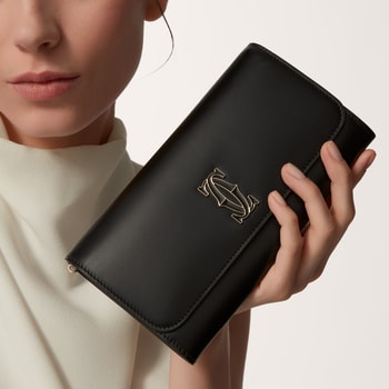 Chain wallet, C de Cartier Chain wallet, C de Cartier