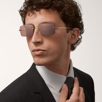 C de Cartier Precious Sunglasses C de Cartier Precious Sunglasses