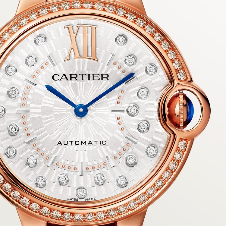 Ballon Bleu de Cartier watch
