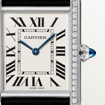Tank Must de Cartier watch Tank Must de Cartier watch