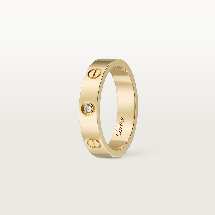 Diamond cartier wedding band Outlet
