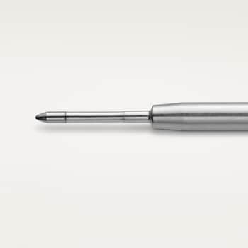 Ballpoint pen refill, black solvent, phenoxyethanol, benzyl alcohol Ballpoint pen refill, black solvent, phenoxyethanol, benzyl alcohol