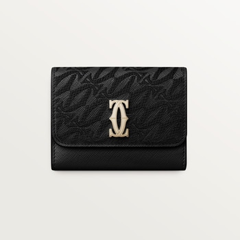 Mini wallet, C de Cartier Mini wallet, C de Cartier