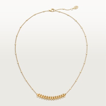 Clash de Cartier necklace small Model Clash de Cartier necklace small Model