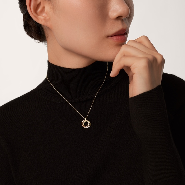 Trinity pendant, small model Trinity pendant, small model